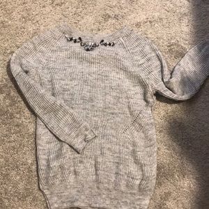 Light weight loft sweater